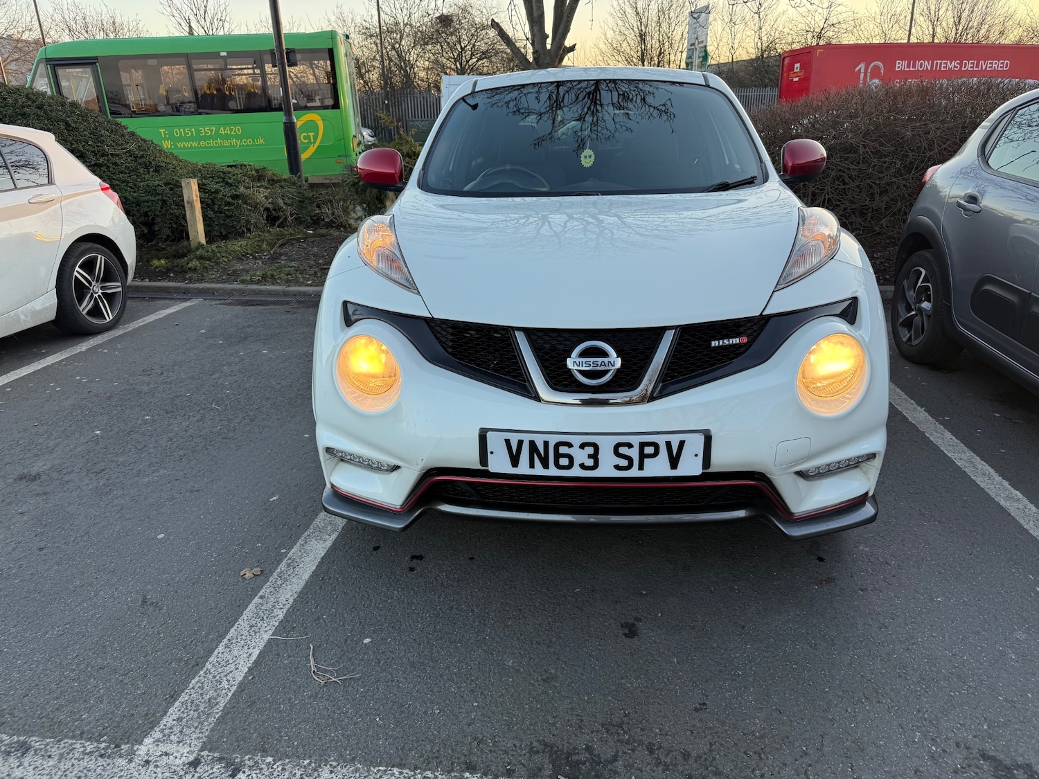 Used Nissan Juke 2013 for sale - 76358604: Photo 3