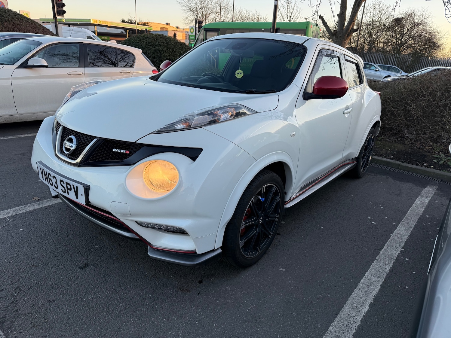 Used Nissan Juke 2013 for sale - 76358604: Photo 4