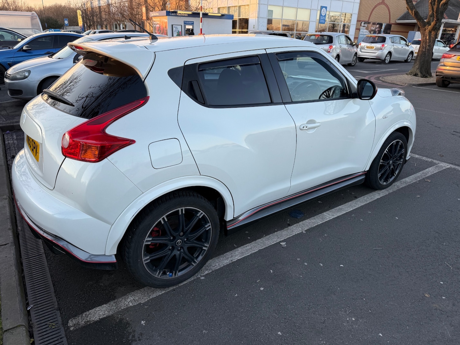 Used Nissan Juke 2013 for sale - 76358604: Photo 5