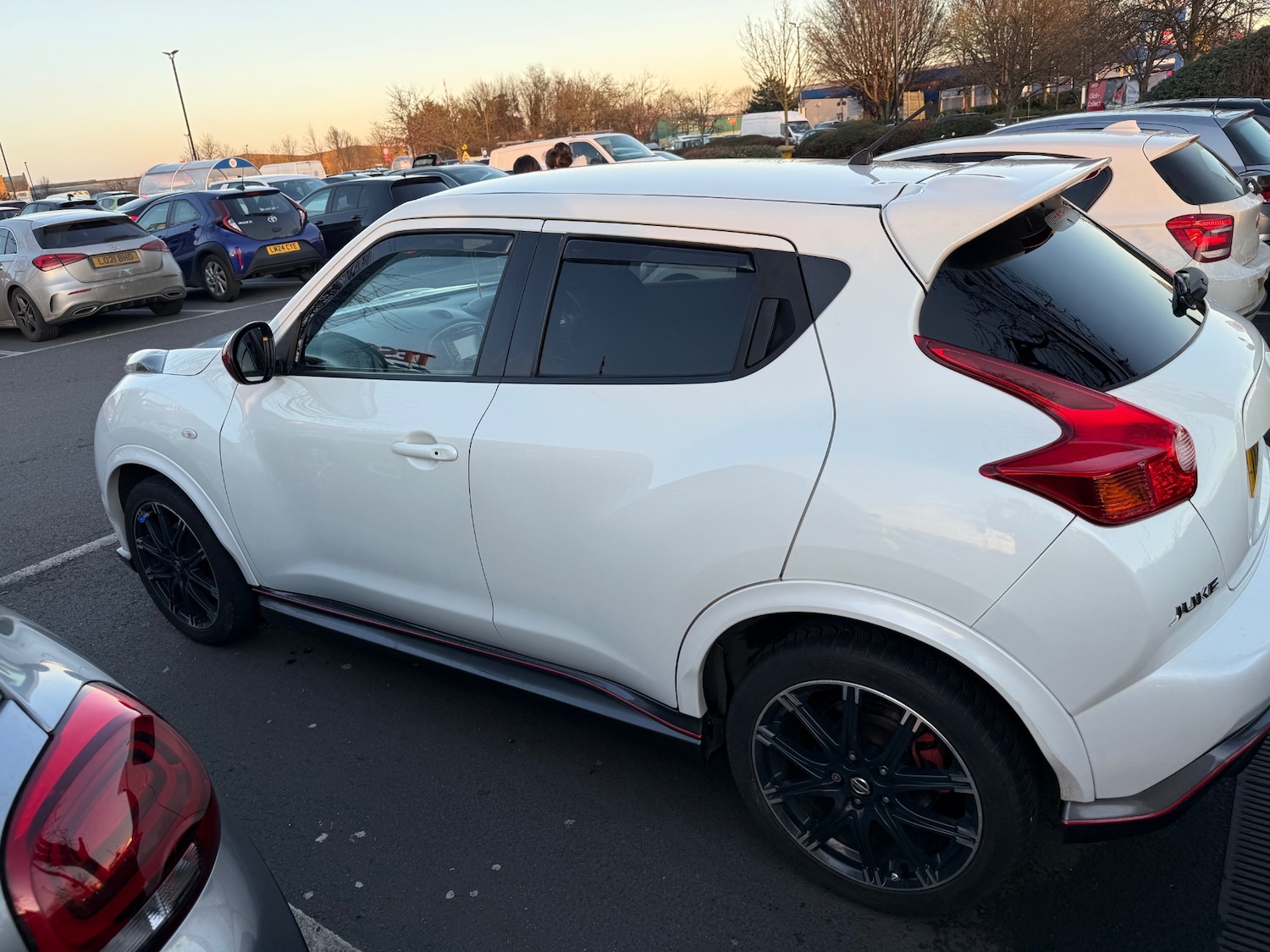 Used Nissan Juke 2013 for sale - 76358604: Photo 6