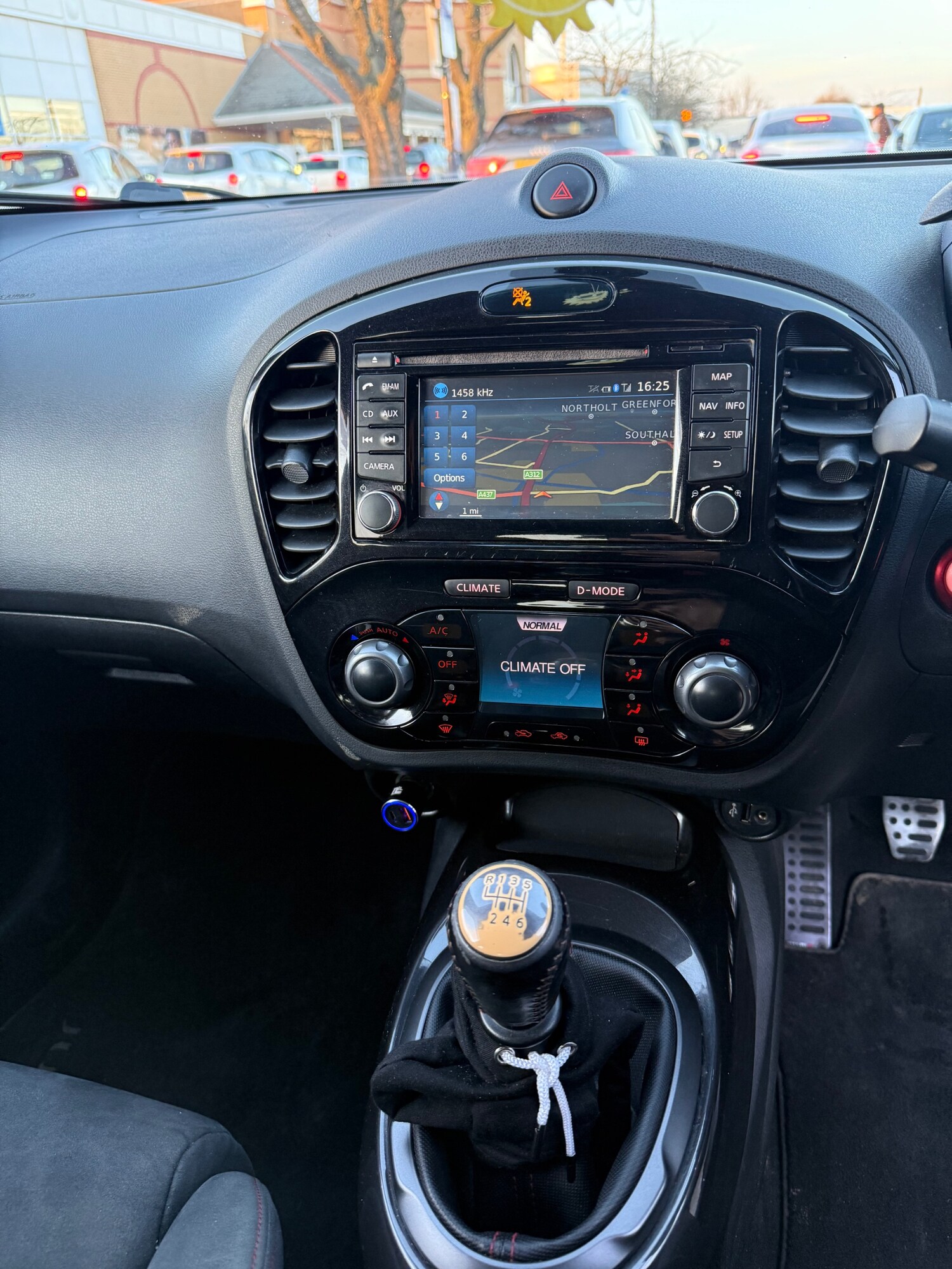 Used Nissan Juke 2013 for sale - 76358604: Photo 8