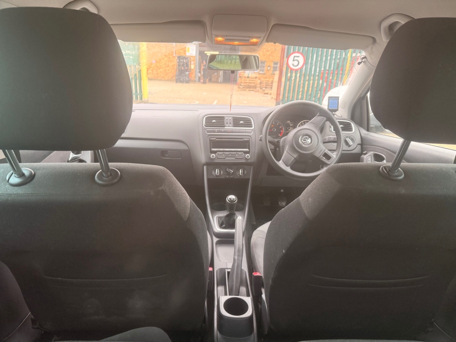 Used Volkswagen Polo 2012 for sale - 77775372: Photo 10