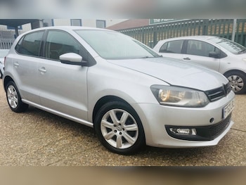 Used Volkswagen Polo 2012 for sale - 77775372: Photo