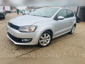 Used Volkswagen Polo 2012 for sale - 77775372: Photo
