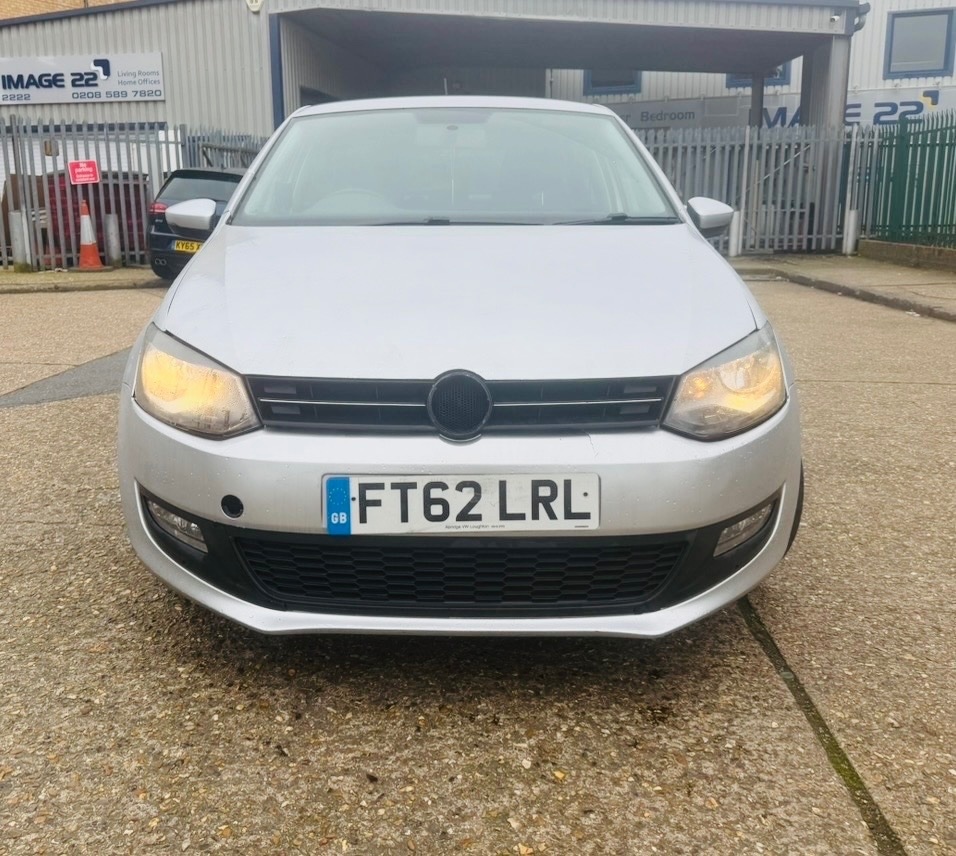 Used Volkswagen Polo 2012 for sale - 77775372: Photo 3