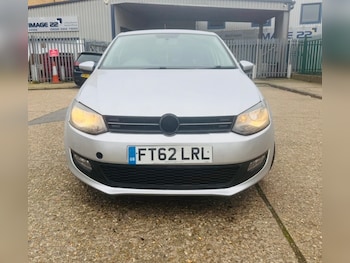 Used Volkswagen Polo 2012 for sale - 77775372: Photo