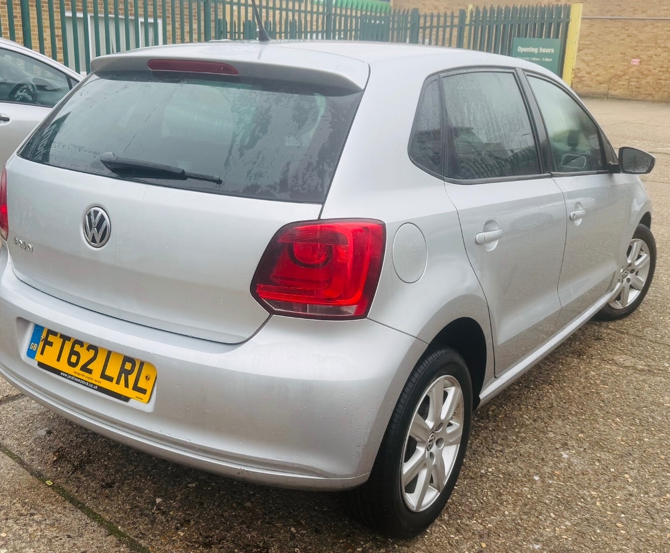 Used Volkswagen Polo 2012 for sale - 77775372: Photo 4