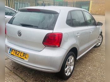 Used Volkswagen Polo 2012 for sale - 77775372: Photo