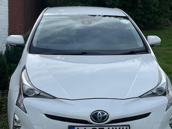 2017 (67) - 1.8 VVTi Active 5dr CVT