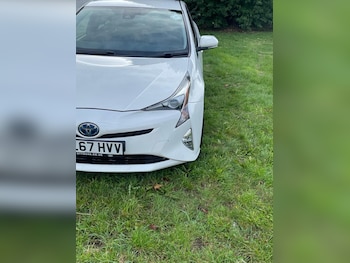 Used Toyota Prius 2017 for sale - 76422275: Photo