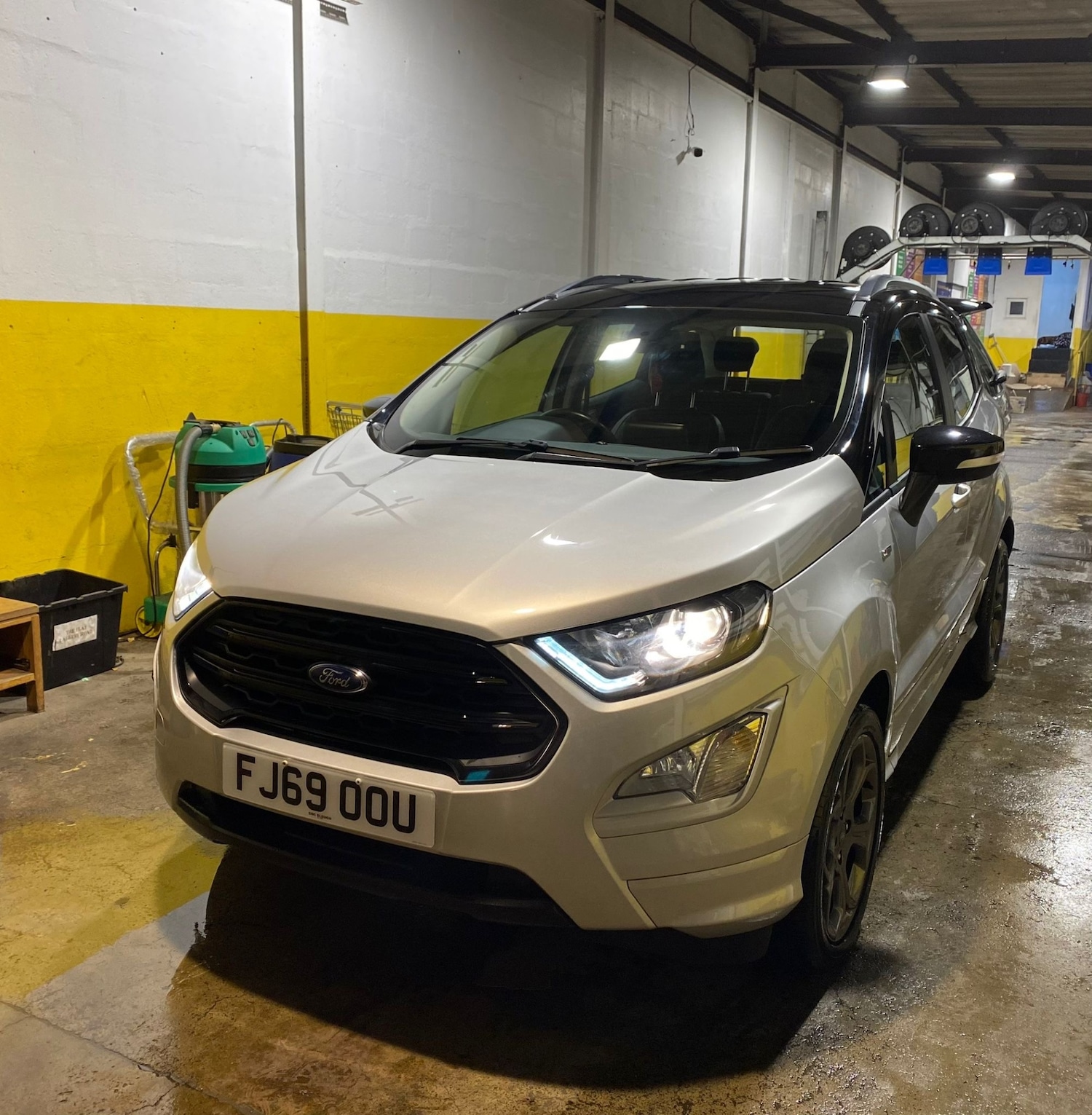 Used Ford Ecosport 2019 for sale - 76483267: Photo 1