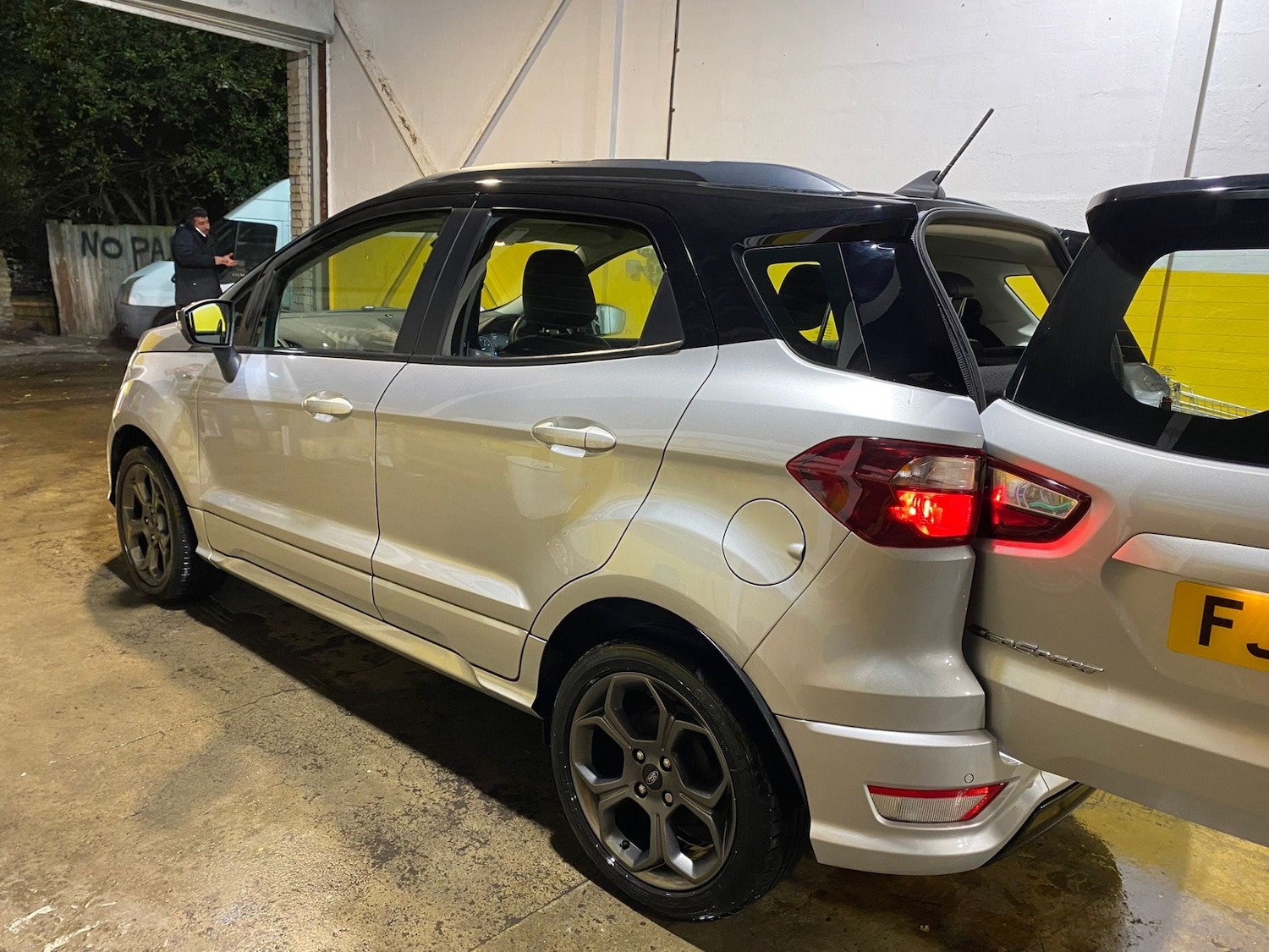 Used Ford Ecosport 2019 for sale - 76483267: Photo 12