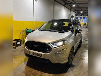 Used Ford Ecosport 2019 for sale - 76483267: Photo