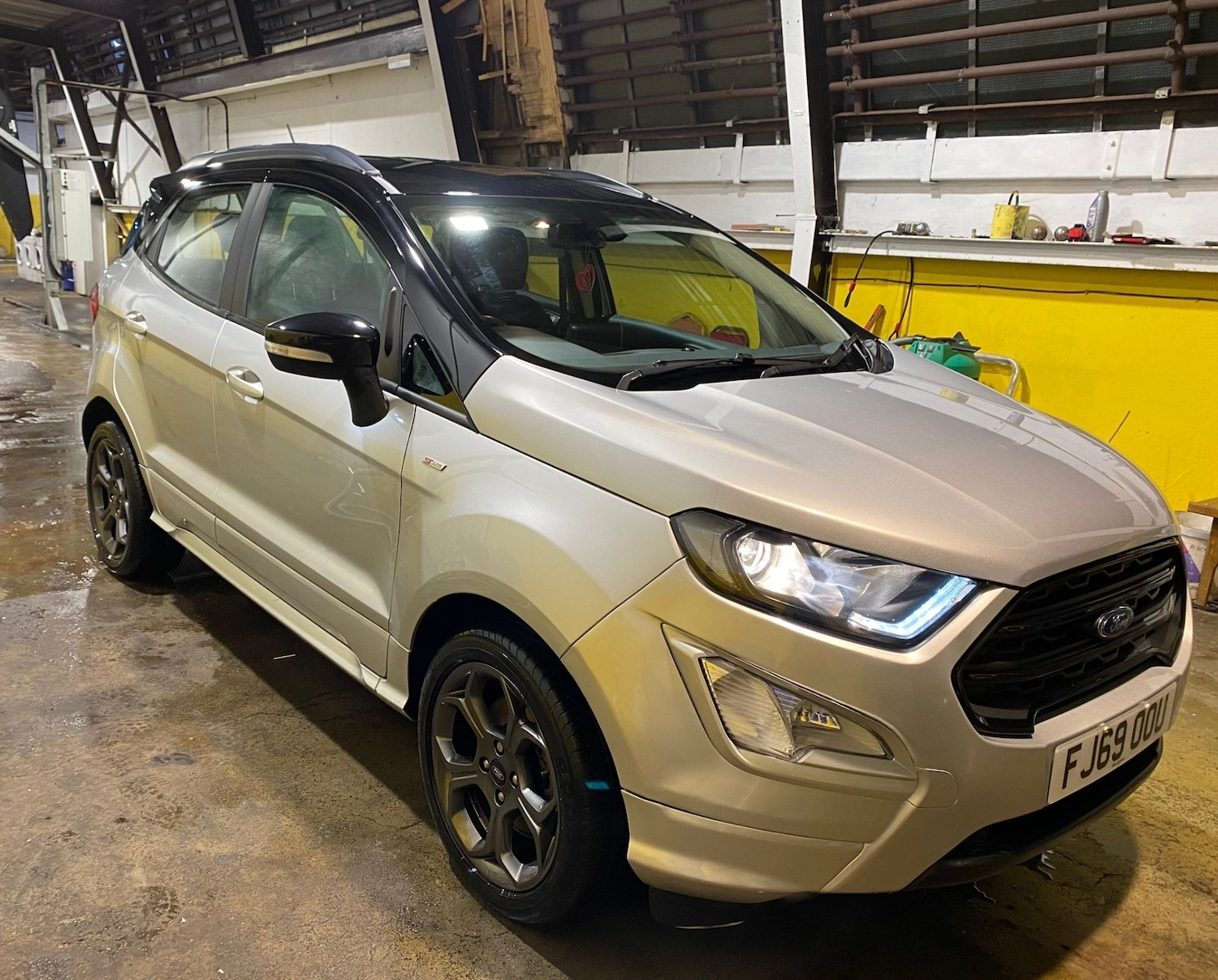 Used Ford Ecosport 2019 for sale - 76483267: Photo 2