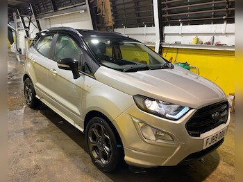 Used Ford Ecosport 2019 for sale - 76483267: Photo