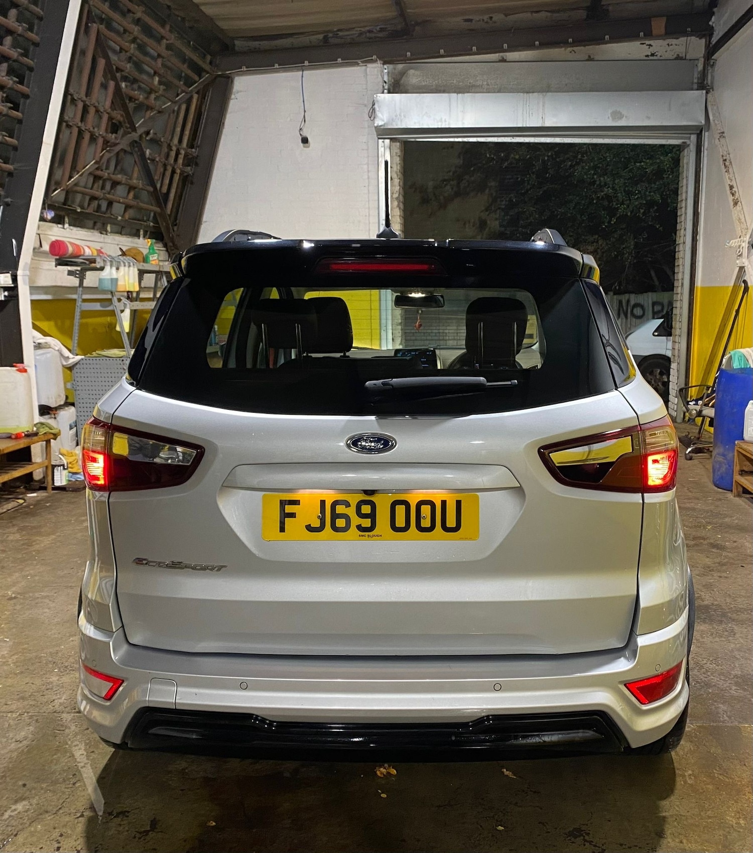 Used Ford Ecosport 2019 for sale - 76483267: Photo 3