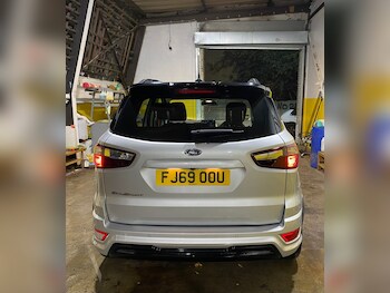 Used Ford Ecosport 2019 for sale - 76483267: Photo