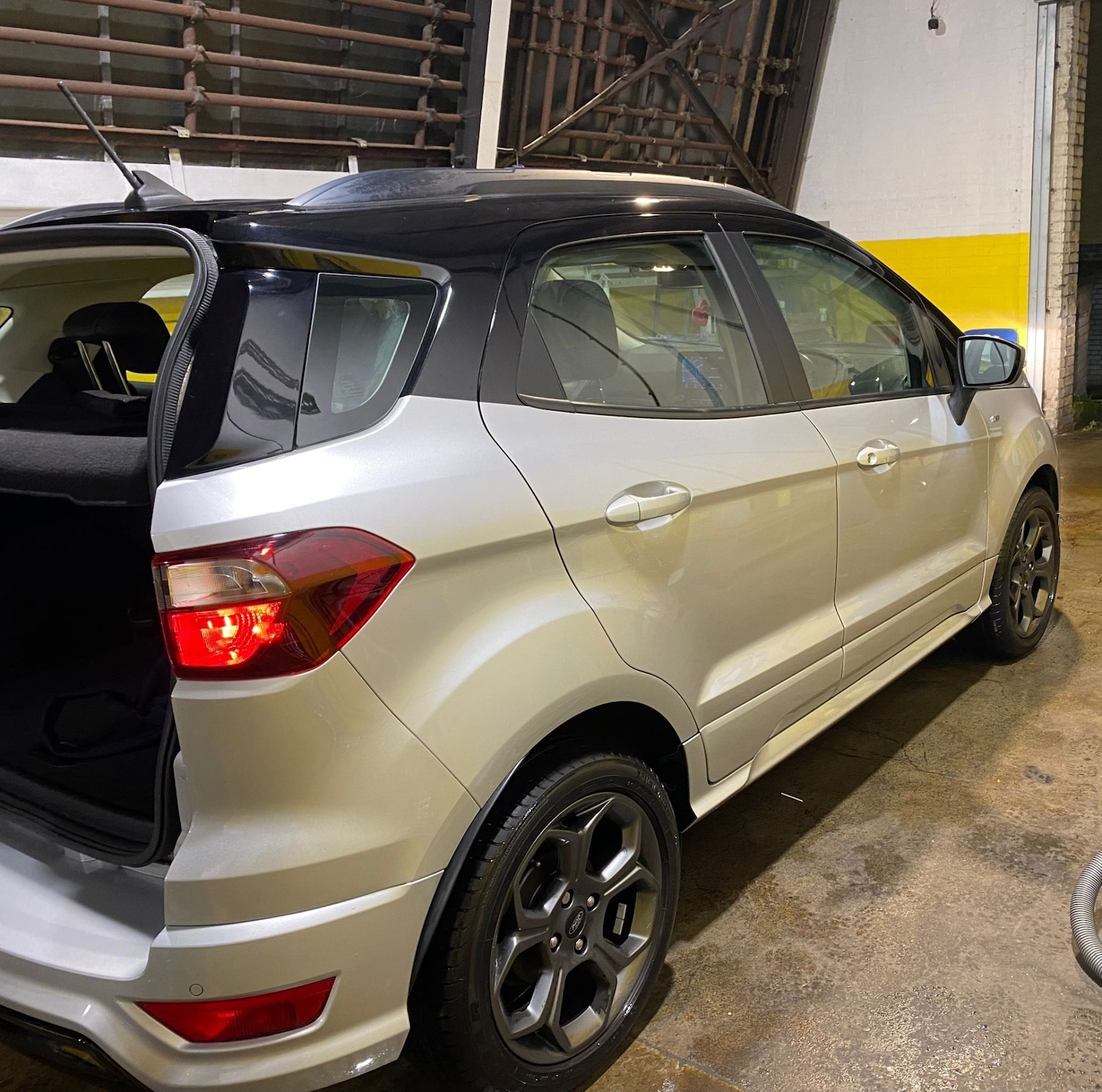 Used Ford Ecosport 2019 for sale - 76483267: Photo 4