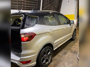 Used Ford Ecosport 2019 for sale - 76483267: Photo