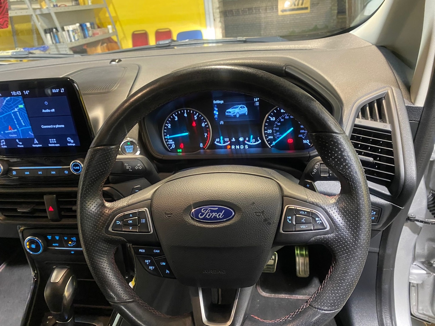 Used Ford Ecosport 2019 for sale - 76483267: Photo 5