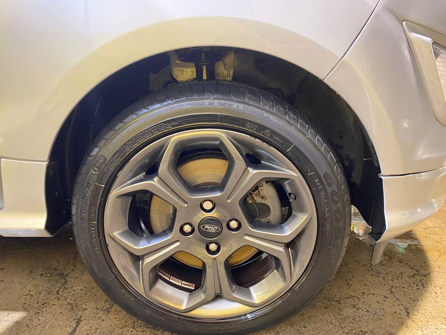 Used Ford Ecosport 2019 for sale - 76483267: Photo 7