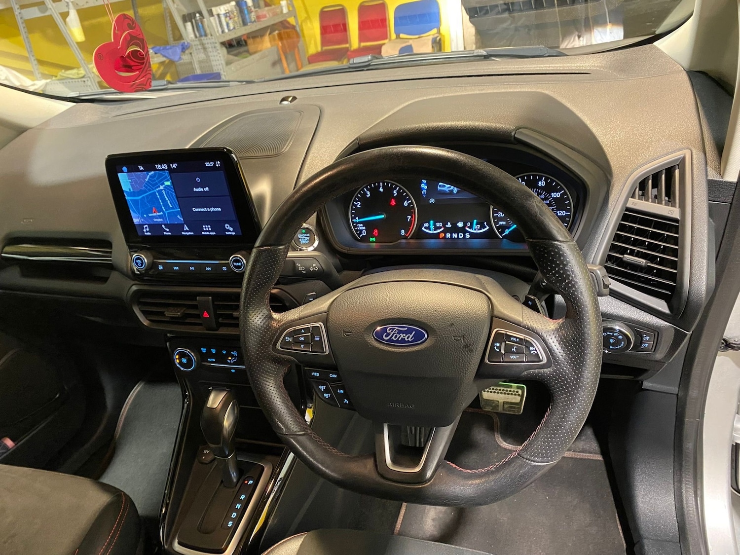 Used Ford Ecosport 2019 for sale - 76483267: Photo 8