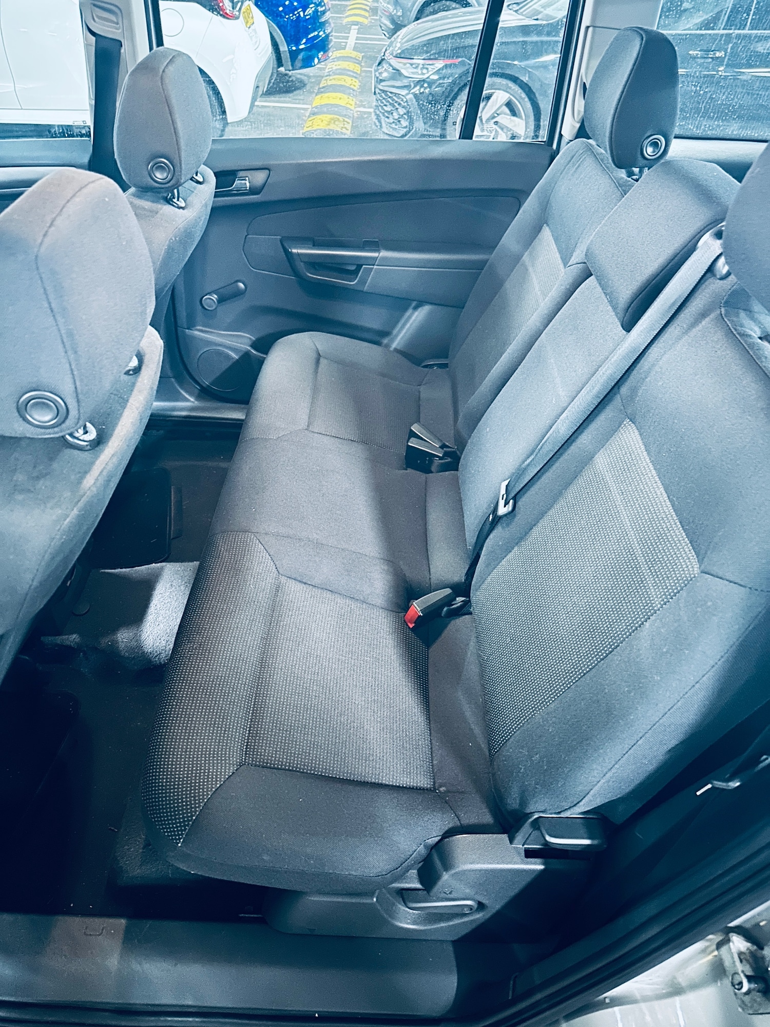 Used Vauxhall Zafira 2007 for sale - 76382483: Photo 12