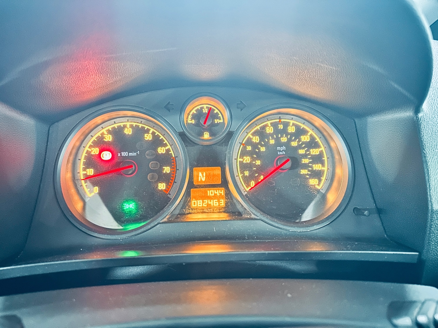 Used Vauxhall Zafira 2007 for sale - 76382483: Photo 17