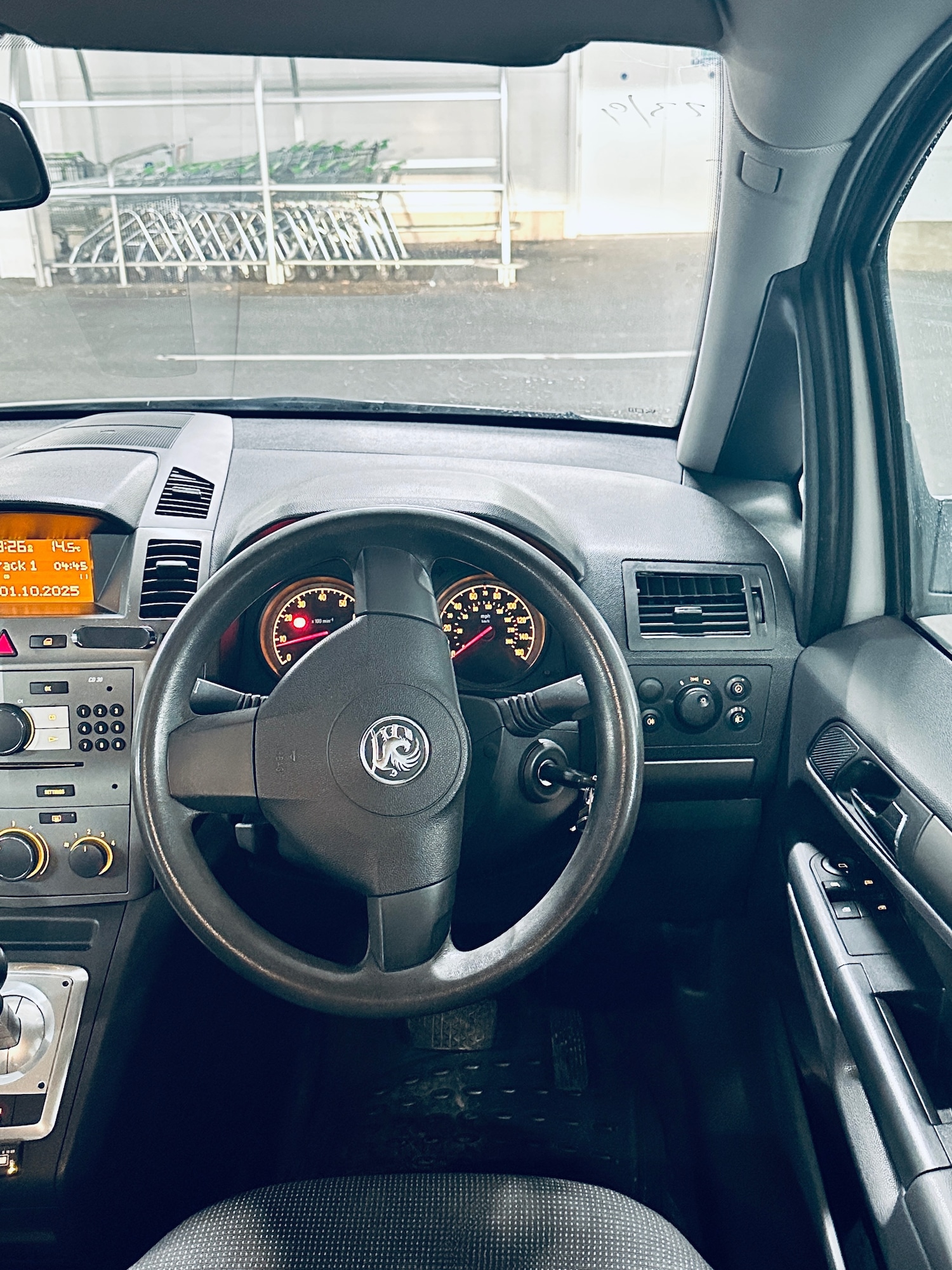 Used Vauxhall Zafira 2007 for sale - 76382483: Photo 19