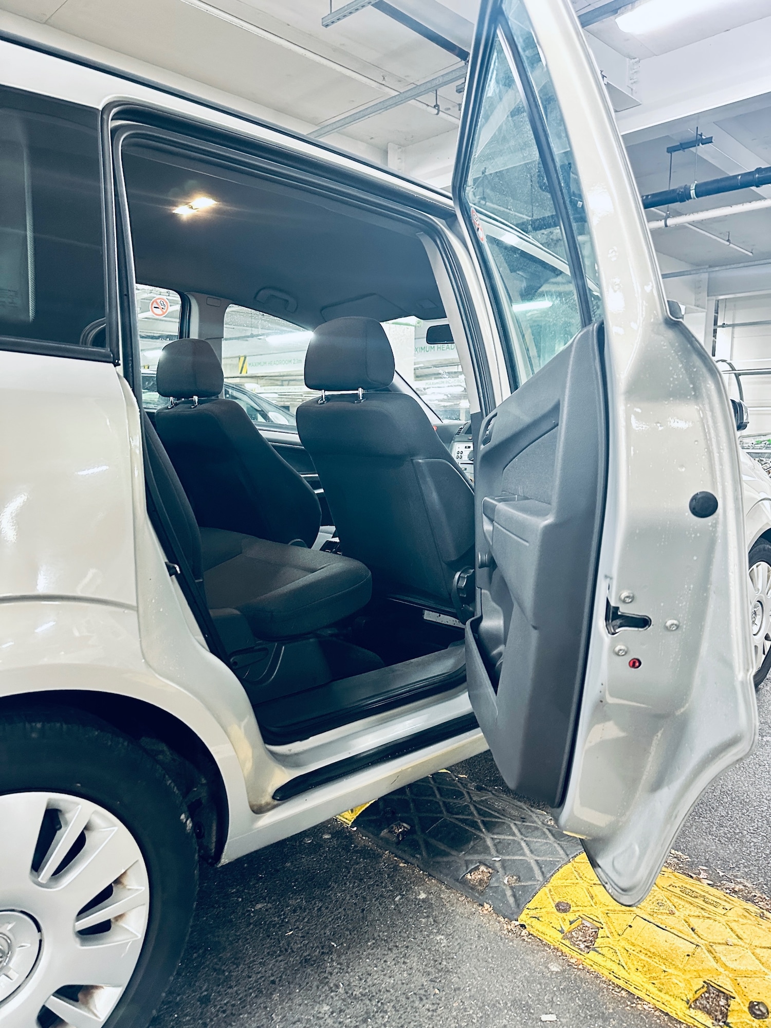 Used Vauxhall Zafira 2007 for sale - 76382483: Photo 6