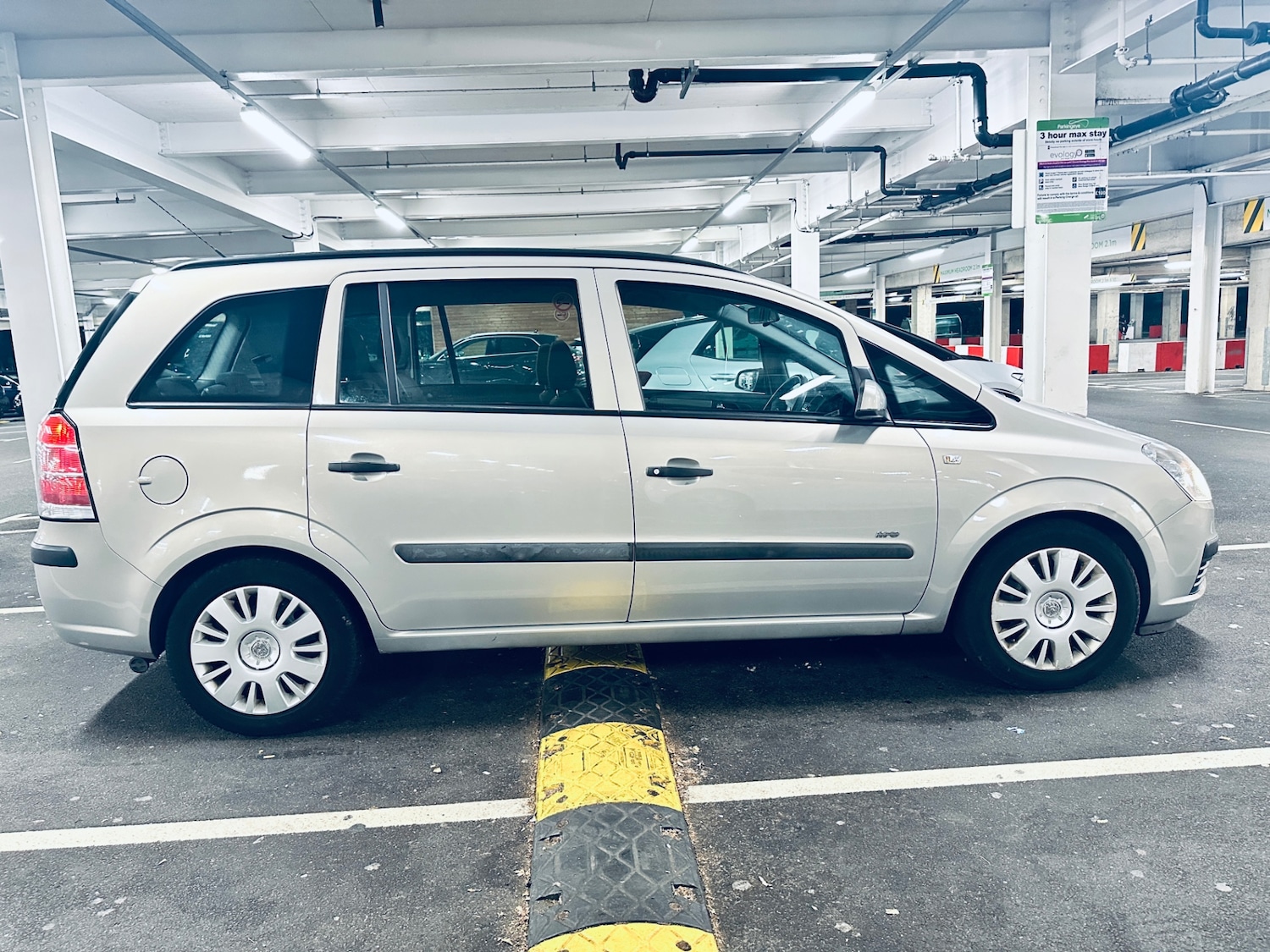 Used Vauxhall Zafira 2007 for sale - 76382483: Photo 7