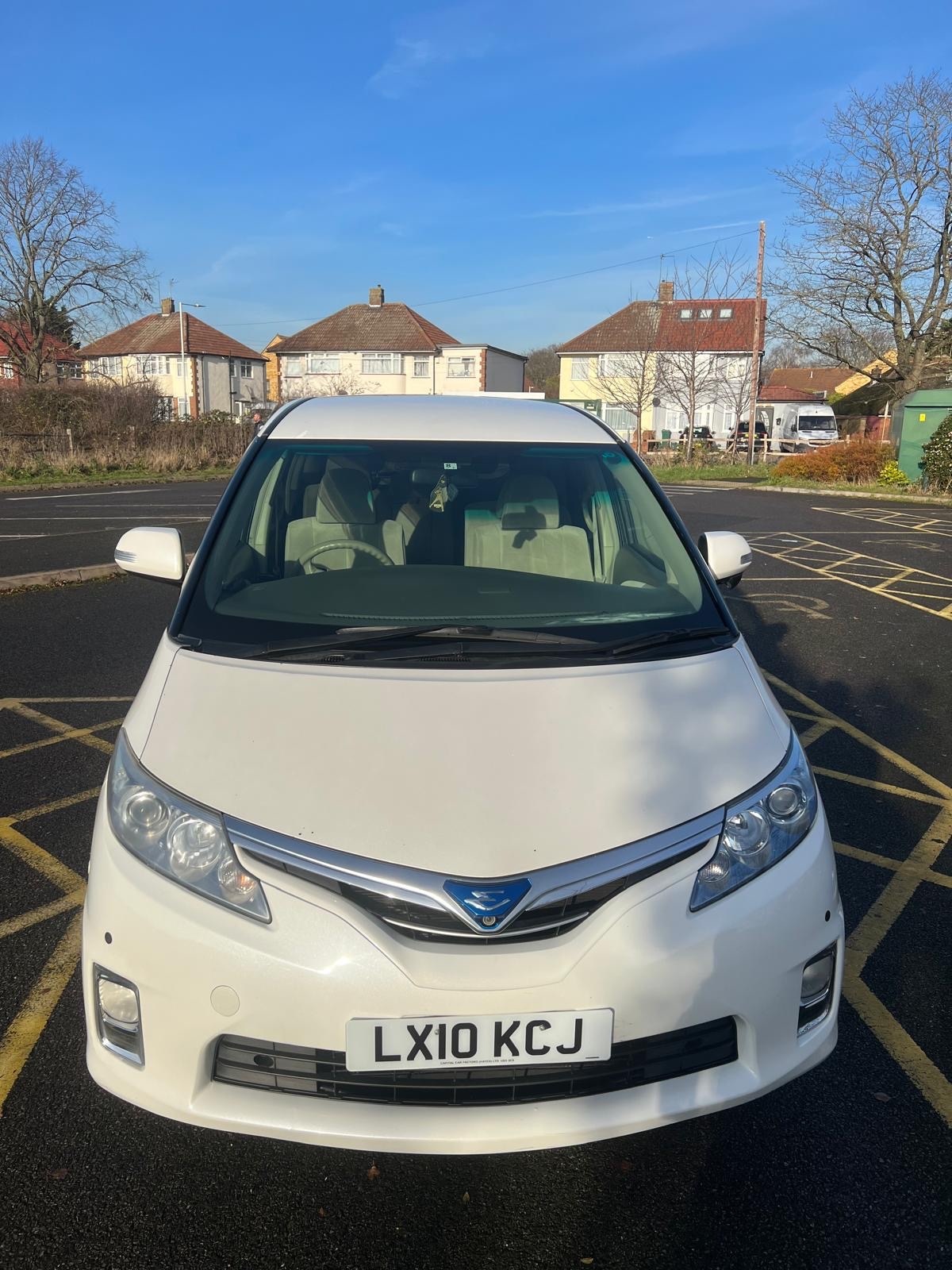 Used Toyota Estima 2023 for sale - 76699131: Photo 3