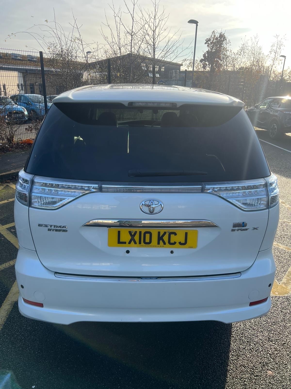 Used Toyota Estima 2023 for sale - 76699131: Photo 4