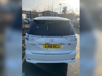 Used Toyota Estima 2010 for sale - 76699131: Photo