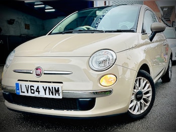 2014 (64) - 1.2 Lounge 3dr [Start Stop]