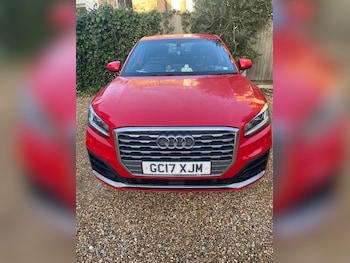 Used Audi Q2 2017 for sale - 77354600: Photo