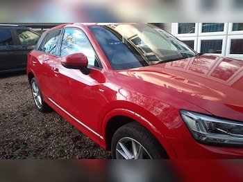 Used Audi Q2 2017 for sale - 77354600: Photo