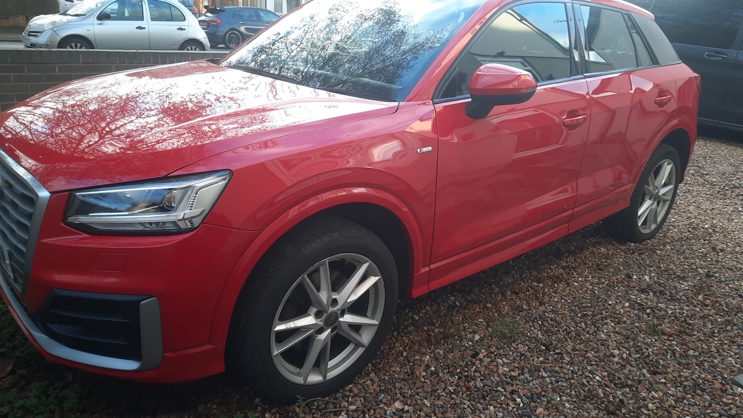 Used Audi Q2 2017 for sale - 77354600: Photo 4