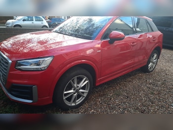 Used Audi Q2 2017 for sale - 77354600: Photo