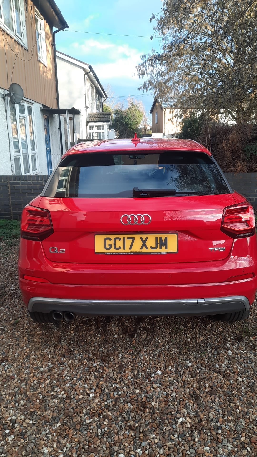 Used Audi Q2 2017 for sale - 77354600: Photo 5