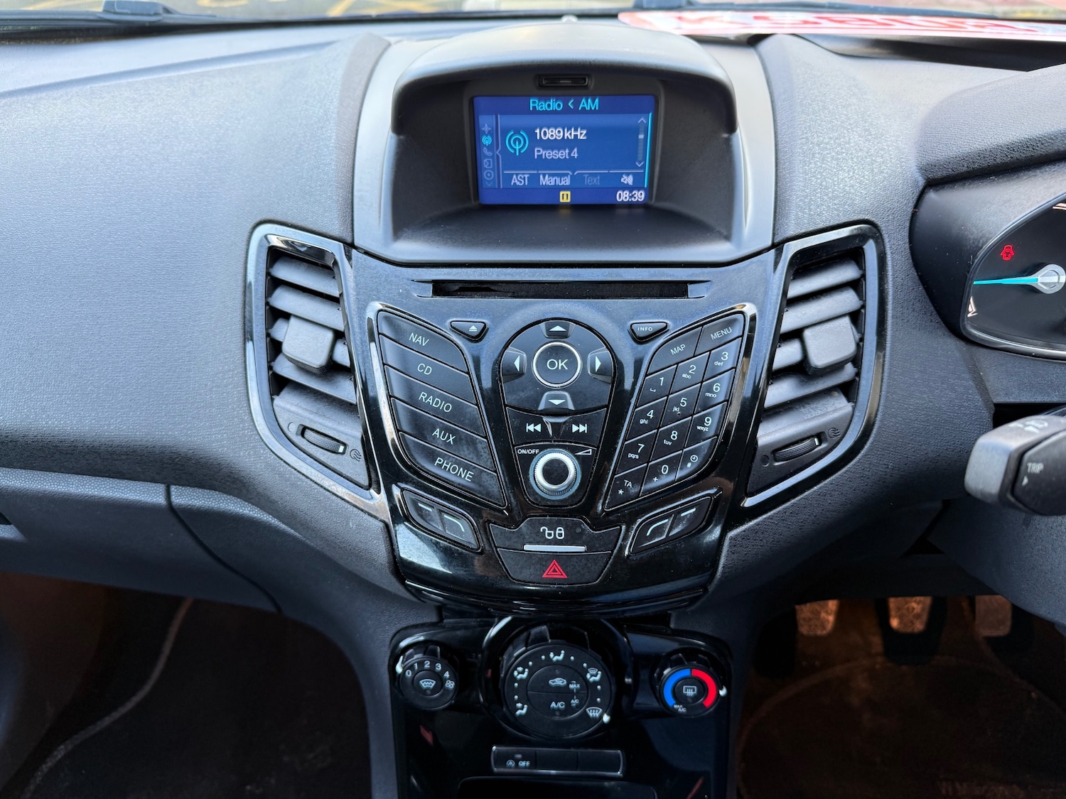 Used Ford Fiesta 2017 for sale - 76358610: Photo 10