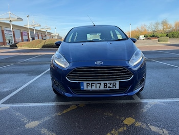 Used Ford Fiesta 2017 for sale - 76358610: Photo