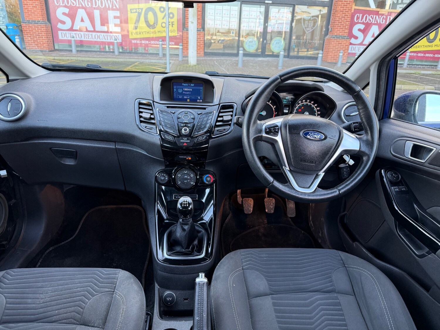 Used Ford Fiesta 2017 for sale - 76358610: Photo 8