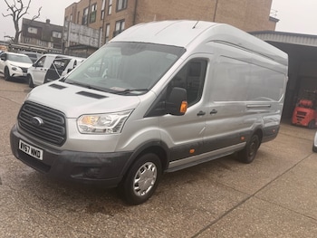 Used Ford Transit 2017 for sale - 77776412: Photo