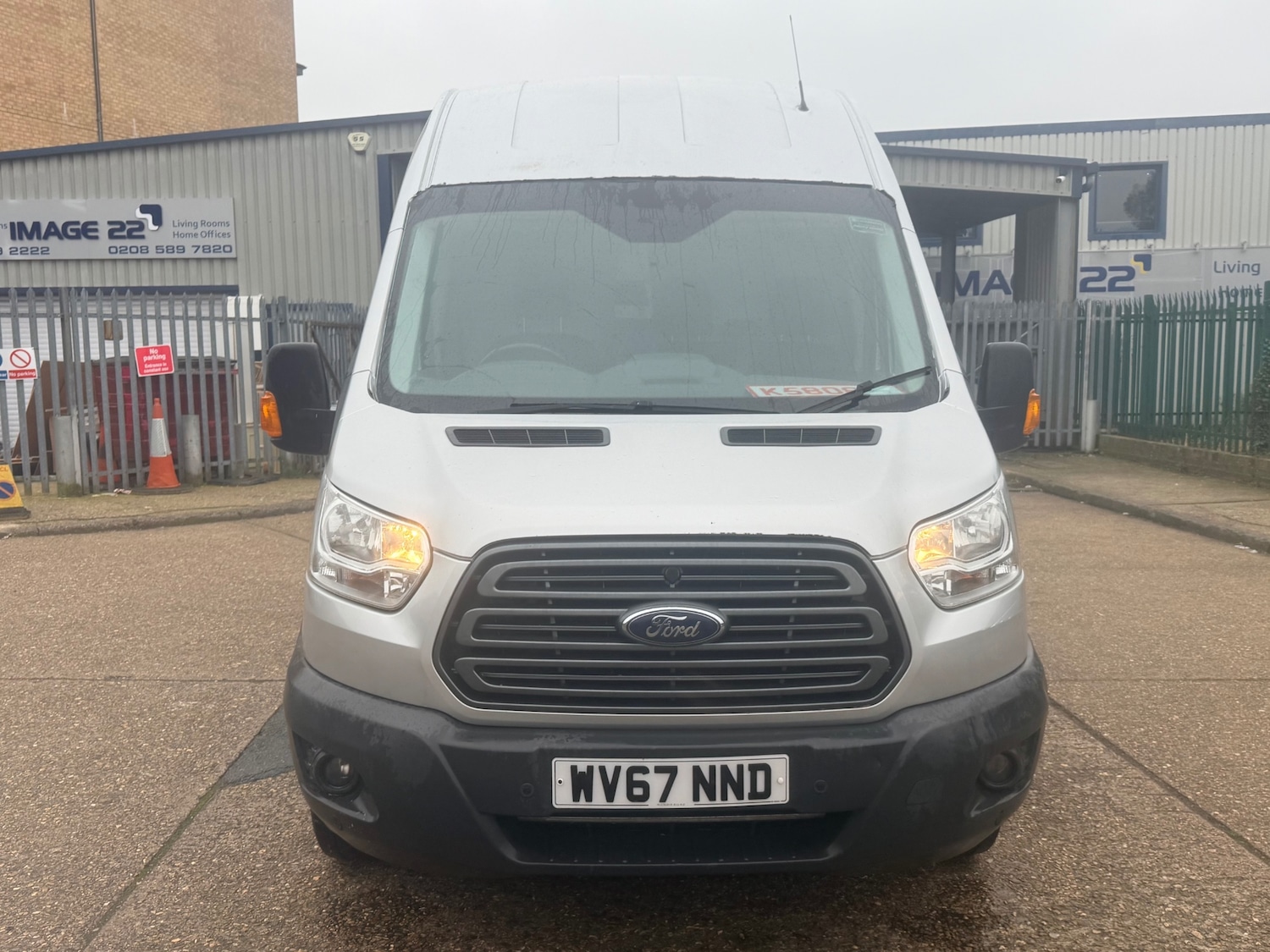 Used Ford Transit 2017 for sale - 77776412: Photo 2