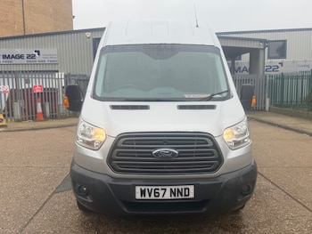 Used Ford Transit 2017 for sale - 77776412: Photo