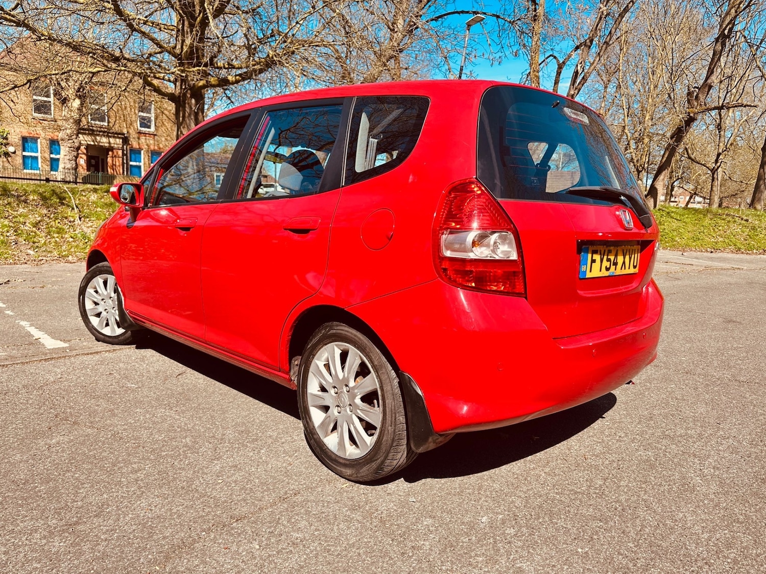 Used Honda Jazz 2004 for sale - 78144272: Photo 5