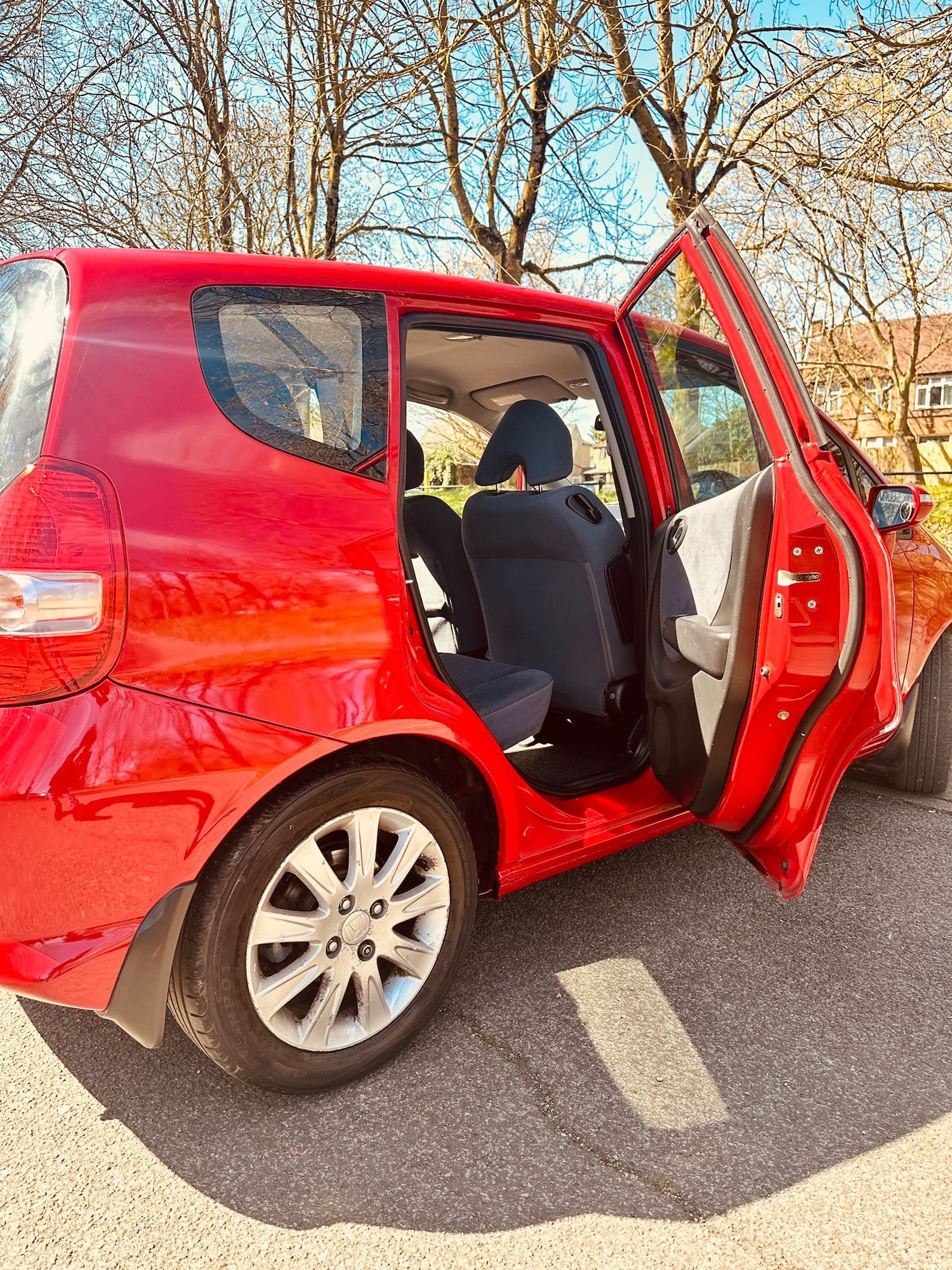 Used Honda Jazz 2004 for sale - 78144272: Photo 8