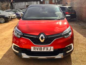 Used Renault Captur 2018 for sale - 73982461: Photo