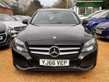 Used Mercedes-Benz C-Class 2016 for sale - 74147914: Photo